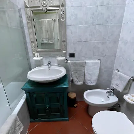 Lägenhet Casa In Contrada: Cozy Flat In Old Town
